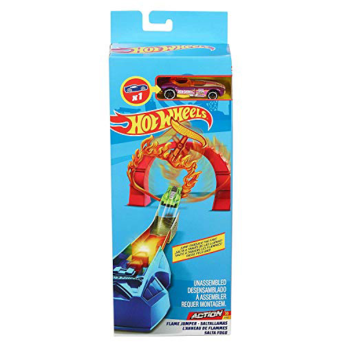 hot wheels classic stunt set