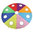 thumbnail image 1 of Juego de topo con paracaídas, juego interactivo de topo con paracaídas para niños al aire libre, juego de topo con paracaídas para niños, diseño de última generación, 1 of 8