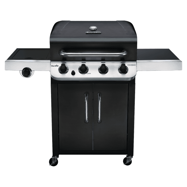 CharBroil Performance 4Burner Gas Grill