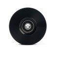 thumbnail image 3 of 4pcs PU high elasticity non flashing wheels with 4plate wheels, 3 of 5