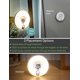 thumbnail image 3 of Rechargeable Motion Sensor Night Light for Kids, Dimmable Cabinet Light for Closet, Bedroom, Hallway, Toilet Shed, Garage (Measurement 93 x T31), 3 of 4