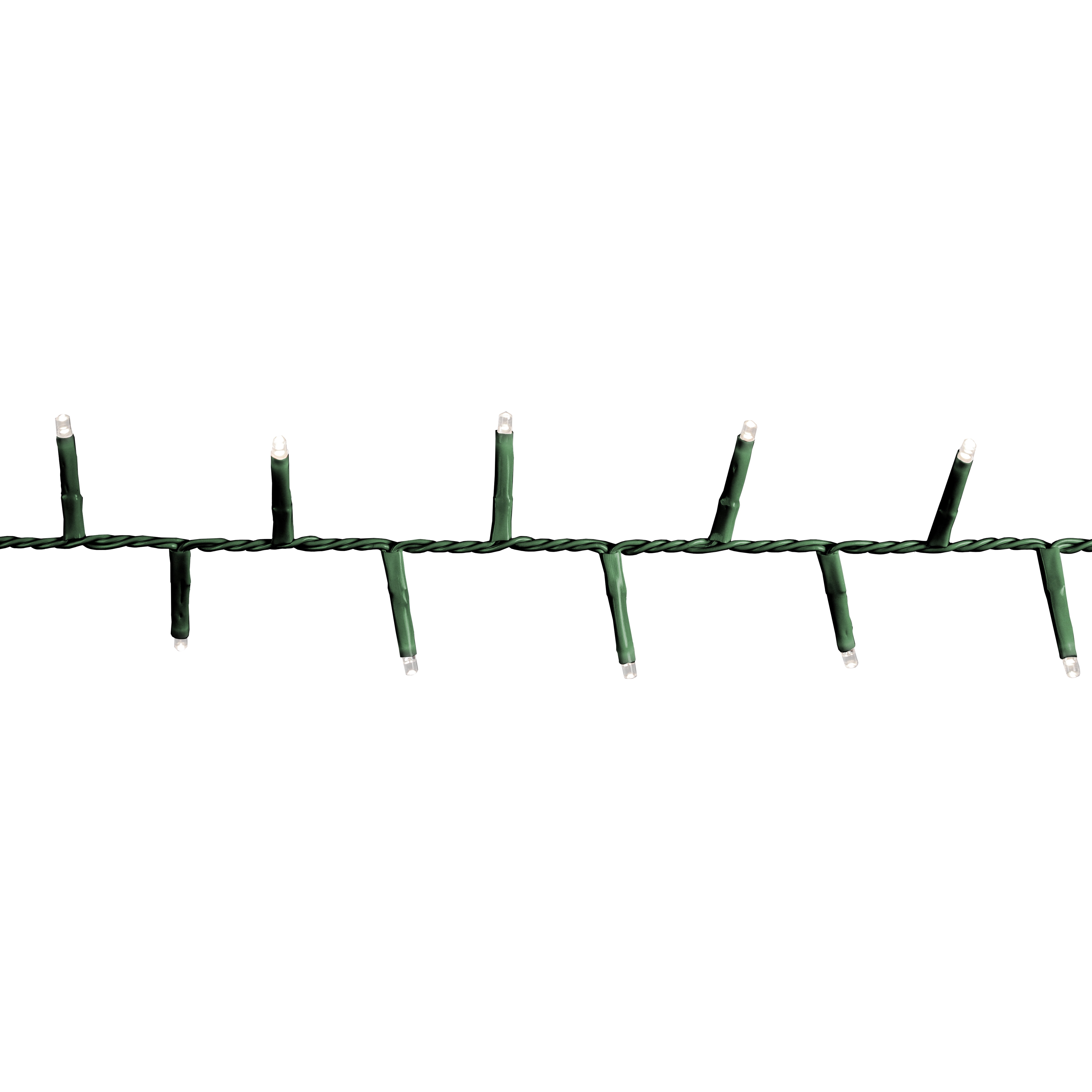 Danson Décor 500CT LED Plug In Lights, Warm White/ Pure White