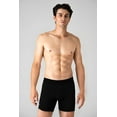 thumbnail image 2 of OTECKA Re-Lax Men’s Cotton Combed Cotton Boxer Brief With Built-In Snug Pouch Technology, 2 of 4