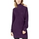 thumbnail image 1 of Bar III Suéter con hombros descubiertos para mujer, Púrpura, Mediano bar III Pull-over, 1 of 2