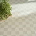 thumbnail image 6 of Nourison Serenity Home 6' x 9' Ivory Modern Indoor Rug, 6 of 8