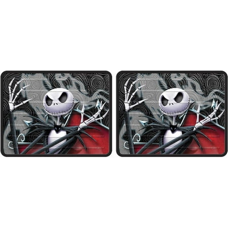 2 Piece Nightmare Before Christmas Jack Skellington Nbc Ghostly
