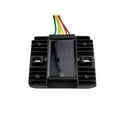 thumbnail image 4 of Voltage Regulator (Rectifier) -  GY6, Linhai, Yamaha 250cc, 4 of 4