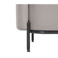 thumbnail image 4 of Sillón Experimenta - Gris ceniza Weik Contemporáneo, 4 of 6