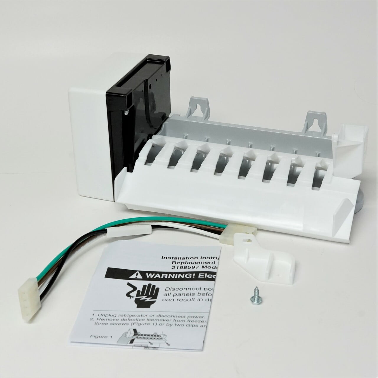 ERP ERGEIM Replacement Icemaker Ice Maker Kit replaces GE IM-1 IM-3 NEW 