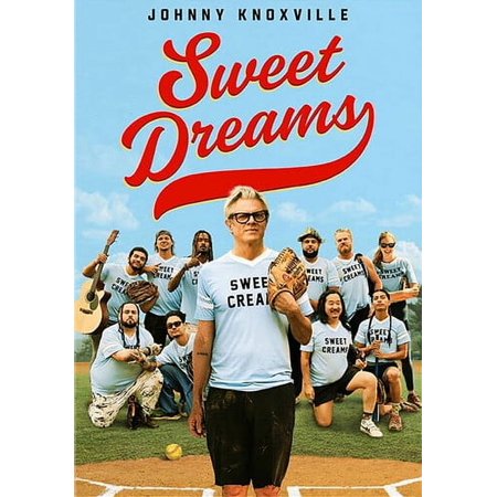 Sweet Dreams (DVD) Paramount Comedy