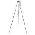 thumbnail image 3 of Cookware Accessory,Portable Outdoor Cooking Tripod Grill Tripod Hanging Grill Ultra Responsive, 3 of 8