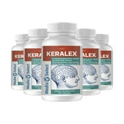 (5 Pack) Keralex Capsules - Keralex Capsules