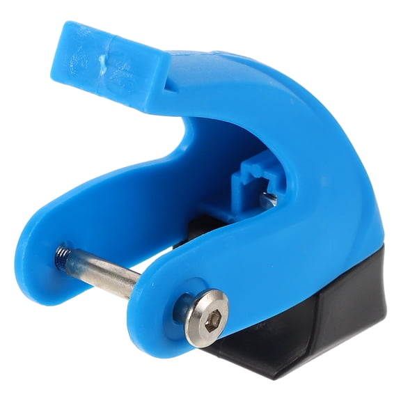 PENIKOKO Universal Inline Skate Brake Replacement Blue Plastic 1Set Braking Accessories For Skaters