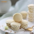 thumbnail image 5 of CHEFMADE Mini Muffin Pan, 20-Cavity Non-Stick Tiny Cupcake Pan, Oven & Dishwasher Safe, Bakeware for Oven Baking (Champagne Gold), 5 of 7