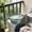 Green, variant on AOMXGD Large Thick Clear Plastic Wash Basin, Portable Household Sink for Dorm & Bathroom, Multifunctional Foot & Washing Basin