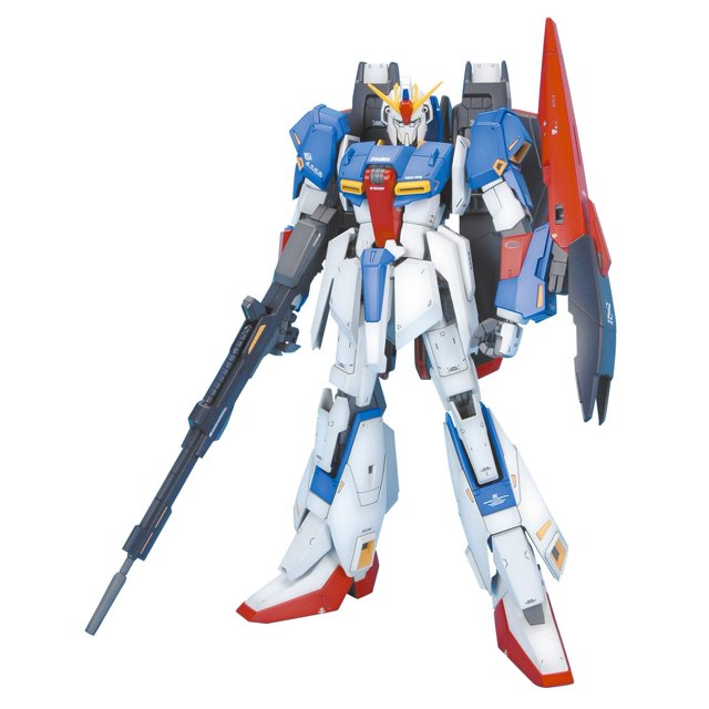 Bandai Hobby Zeta Gundam 2.0, Bandai Master Grade Action Figure Bandai NA