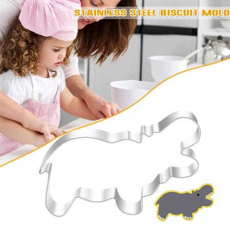 

Stainless Steel Cartoon Shape Biscuit Stencil for DIY Baking Cookies