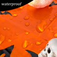 thumbnail image 2 of Decoración de Halloween del mantel impermeable aterrador de la decoración de Halloween 137x180, 2 of 5