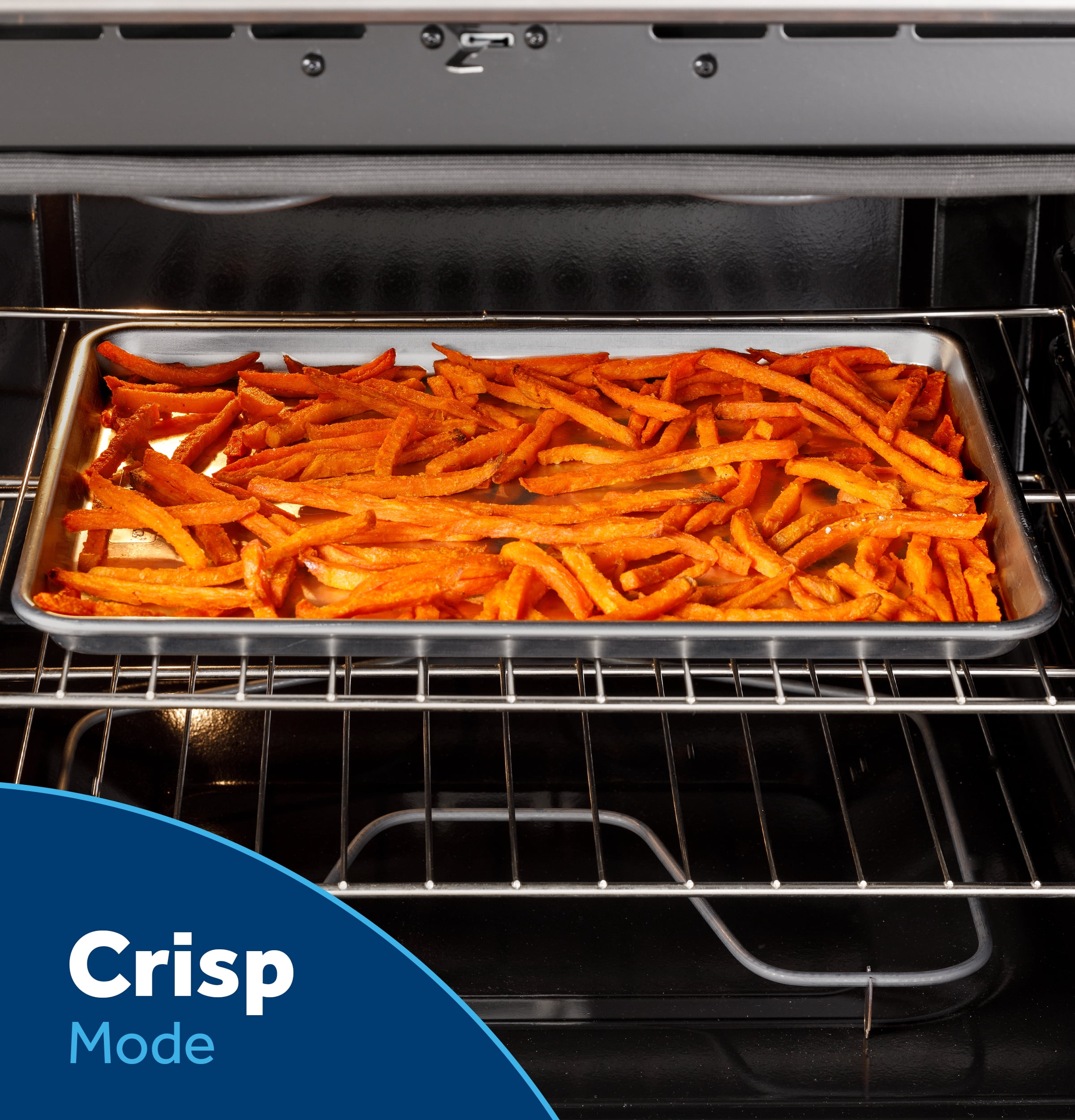 GE Appliances 30 in Electric Range in Stainless Steel