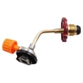 thumbnail image 2 of AWHAO Gas Tank Refill Bracket Bottle Stand Convenient Lightweight Cylinder Support for, 2 of 8