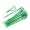 B#0, variant on 100 Pack Green Garden Ties 13cm 23cm Multipurpose Horticultural Straps for Vines,Trees,and DIY Support Reusable Weather