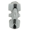 thumbnail image 2 of Support de Pied Tombant, Attelle de Soulagement de Fasciite Plantaire Doublement Fixe 3 Sangles Respirantes Rafraîchissantes Forte Étirement Sans Pression Réglable pour Jour Gris, 2 of 7