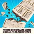 thumbnail image 5 of Feastables MrBeast Cookies and Cream Chocolate Bar - 60g, 5 of 5