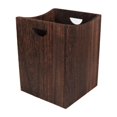 thumbnail image 1 of Cubo de basura pequeño, cubo de basura de escritorio, contenedor de reciclaje reutilizable simple. 30x30x40cm, 1 of 9