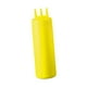 thumbnail image 3 of Contenedor exprimidor de condimentos Dispensador de salsas Contenedor de prensa Frasco multifuncional Amarillo, 3 of 9