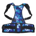 thumbnail image 3 of Adjustable Posture Corrector,Back Brace Belt Adjustable Back Brace Belt Lumber Support Belt Compact and Lightweight, 3 of 14