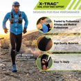 thumbnail image 2 of Pro-Tec Athletics X-Trac Rodillera - Doble Correa - Mediana Negro, 2 of 6