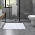 thumbnail image 6 of Qholemyo Non Slip Floor Mat Washable Rugs Pvc Small Stones Pebbles Long Non Slip Floor Mat For Swimming Pool Bathroom, 6 of 9