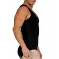 thumbnail image 5 of InstantRecoveryMD Men's Compression Post-Surgical Tank Bodysuit MD308, 5 of 6