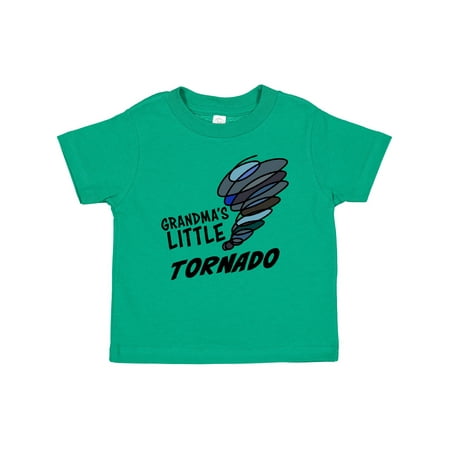 

Inktastic Grandma s Little Tornado Gift Baby Boy or Baby Girl T-Shirt