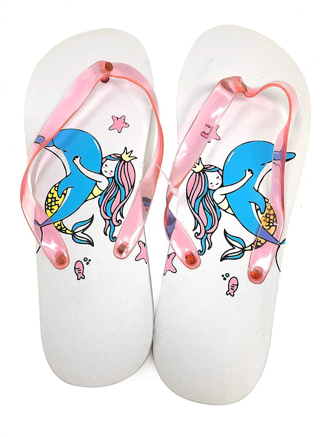 mermaid sandals walmart
