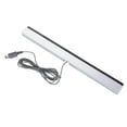 thumbnail image 1 of Infrared IR Signal Ray Sensor Bar Wired Receiver & Stand for Nintendo WII Console, 1 of 5