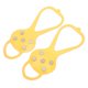 thumbnail image 3 of Clavos para zapatos de escalada de 5 dientes crampones ligeros de larga vida útil para pesca en hielo para exteriores, 3 of 8