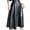 Black, variant on Fgnfyis Women's Autumn and Winter Leather Skirt Half Skirt PU Leather Umbrella Style for Evenings Wear Black XL
