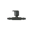 thumbnail image 4 of Orbit 1/4" Barb Drip Irrigation Manual Shut-off Valve Coupling; Model 67404, 5 Pack, 6.5" x 3.5" x 0.4", 4 of 6