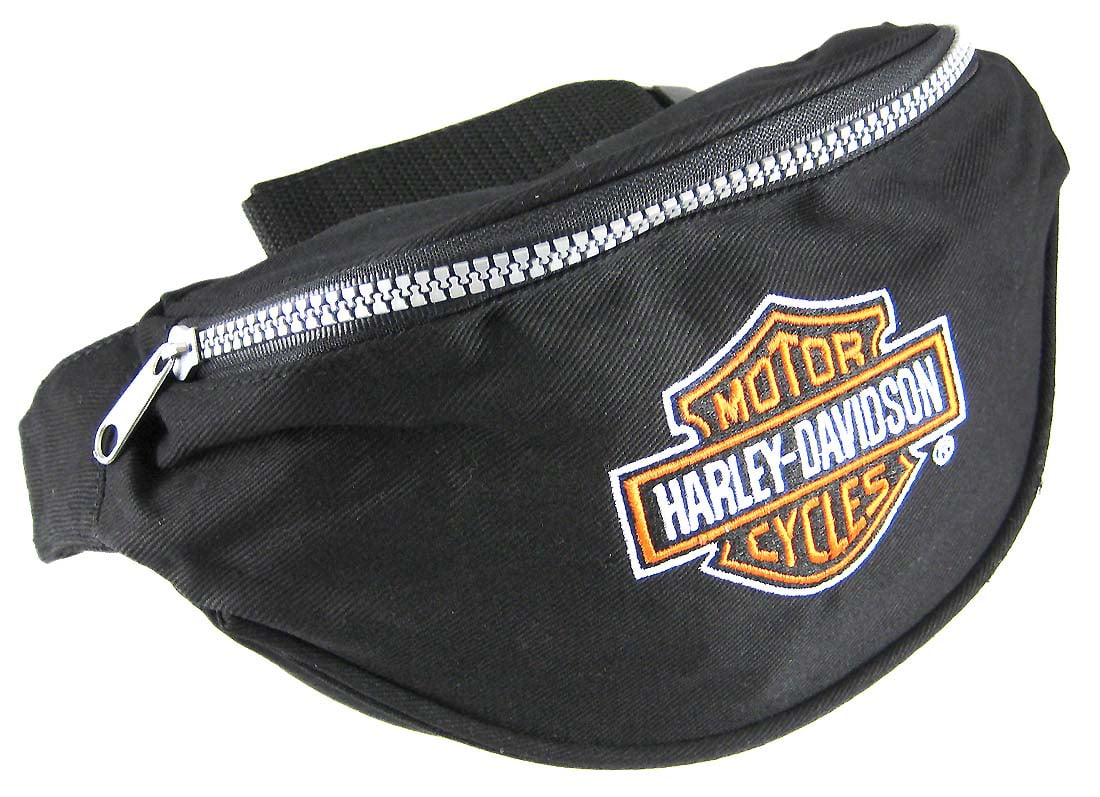 harley davidson bum bag