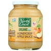 North Coast Organic Honeycrisp Apple Sauce, 24 Ounce (Pack of 6)