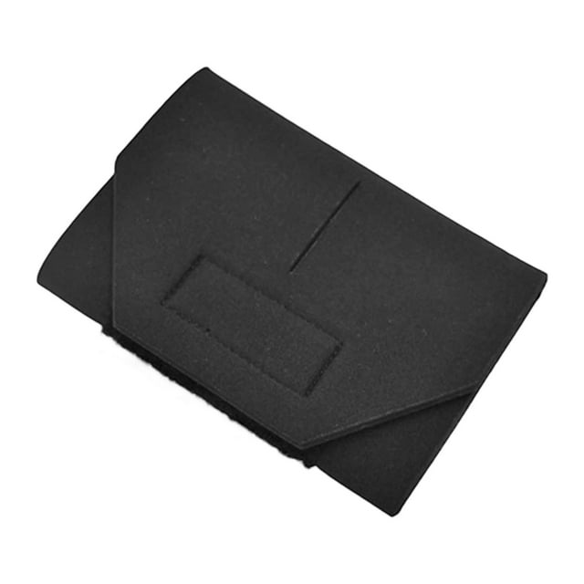 Funda de neopreno para señuelos de pesca, protector de anzuelos antienredos, accesorio de pesca, funda protectora segura, funda de pesca