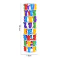 thumbnail image 1 of Baohd Tower Game Building Blocks with Dice Montessori Toy Family Party Games, 1 of 9
