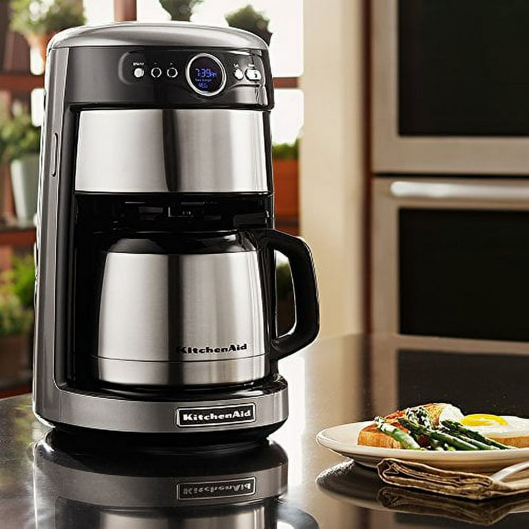 Kitchenaid thermal coffee maker best sale