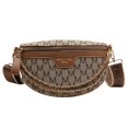 thumbnail image 1 of Bolso de pecho de moda, bolso interior, primavera y verano, nuevo bolso bandolera de hombro de moda para mujer, bolso de cintura pequeña informal que combina con todo, 1 of 6