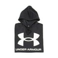 thumbnail image 2 of Under Armour Men's and Big Men's UA Rival Fleece Big Logo Hoodie, Sizes up to 2XL, 2 of 8