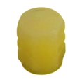 thumbnail image 1 of Maoww 2x Car Valve Caps Covers Luminous for Universal Cars Electric Vehicle Yellow, 1 of 7