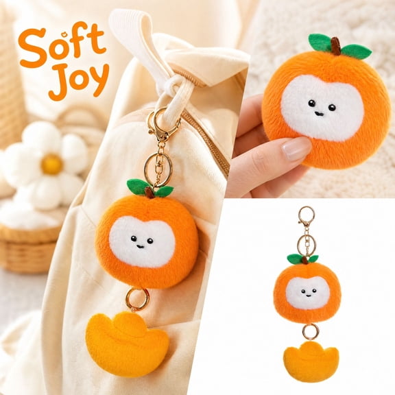 Kiddiway Plush Stuffed Animal Toy Adorable - Soft Cuddly Doll for Playroom Decor, Travel Companion, and Perfect Gift for All Ages