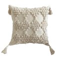 thumbnail image 1 of Lojalitet Ethnic retro sofa bedside pillowcase office waist pillowcase, 1 of 5