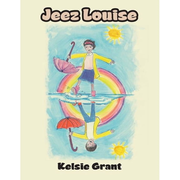 Jeez Louise (Paperback)